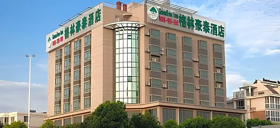 GreenTree Inn Taizhou Gaogang District Business Hotel