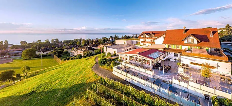 Best Western Hotel Rebstock