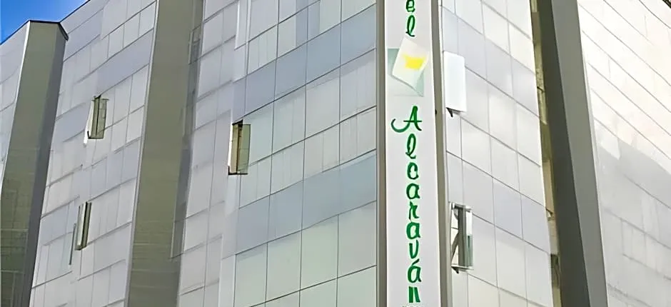 Hotel Alcaravan Medellin