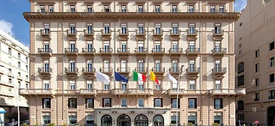 Grand Hotel Santa Lucia