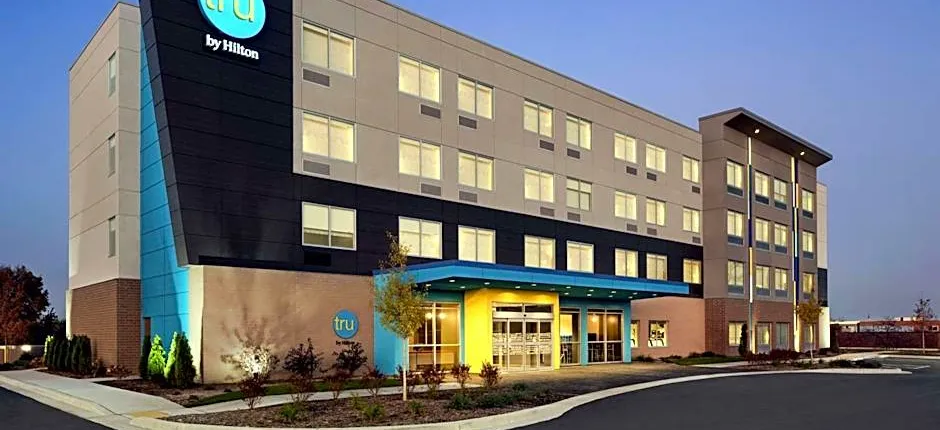 Tru By Hilton Milwaukee Brookfield