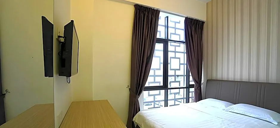 Crystal Garden Hotel (Seri Kembangan)