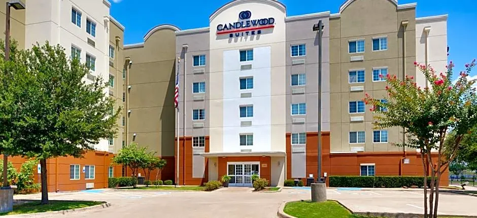 Candlewood Suites Plano East By IHG