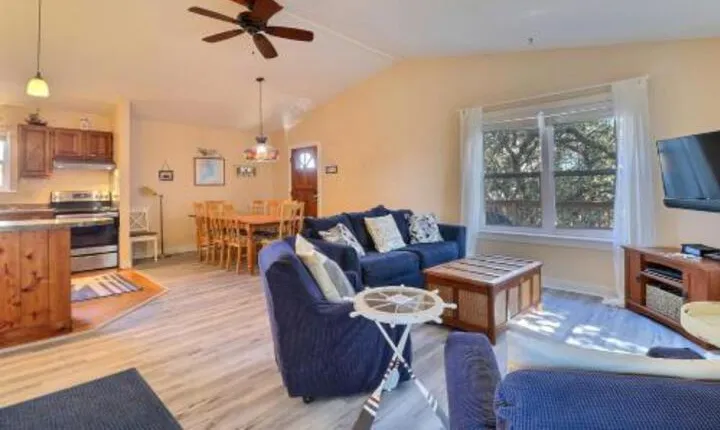 5185 Beach Nest 5 Min Walk to Beach