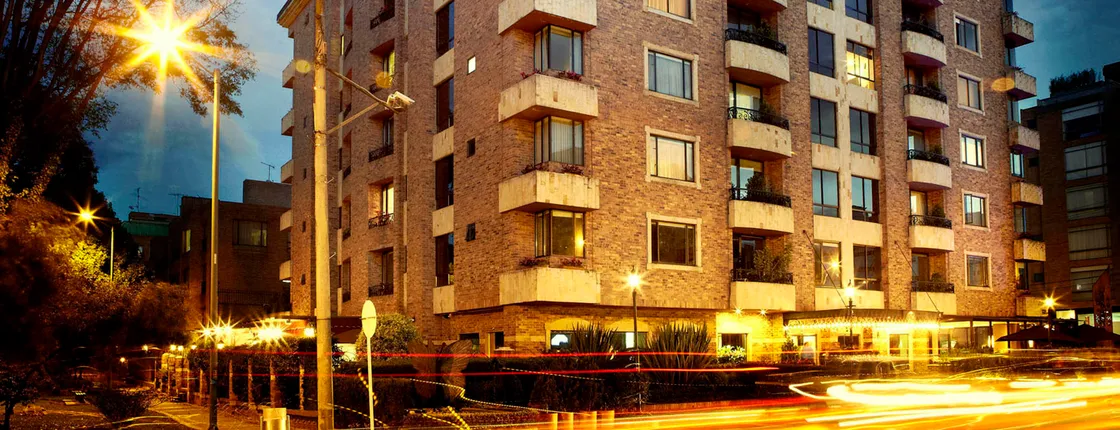 Hotel 101 Park House