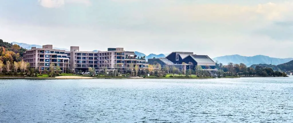 Hilton Ningbo Dongqian Lake Resort