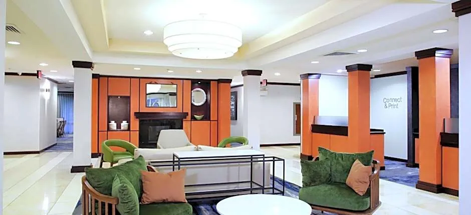 Fairfield Inn & Suites by Marriott Milledgeville