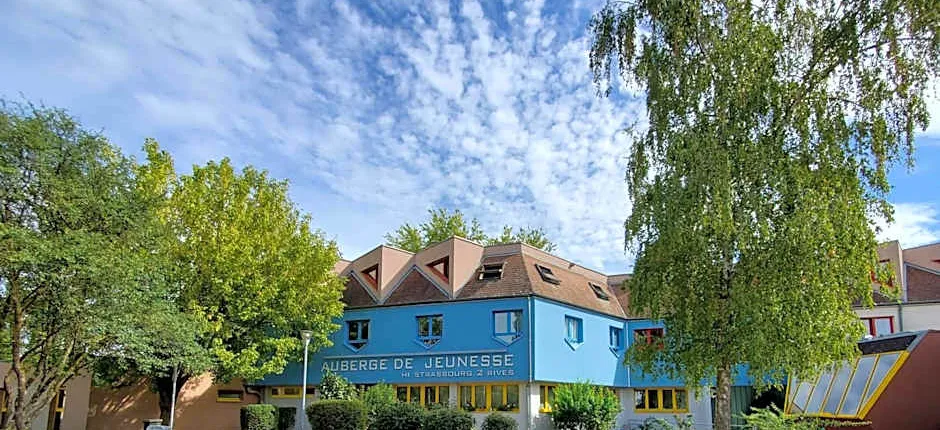 Auberge de Jeunesse HI Strasbourg 2 Rives