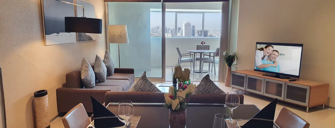 Ascott Park Place Dubai