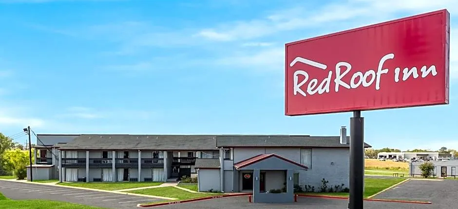 Red Roof Inn Madisonville