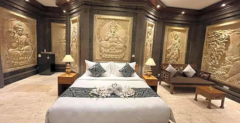 Arbathu Villa Ubud