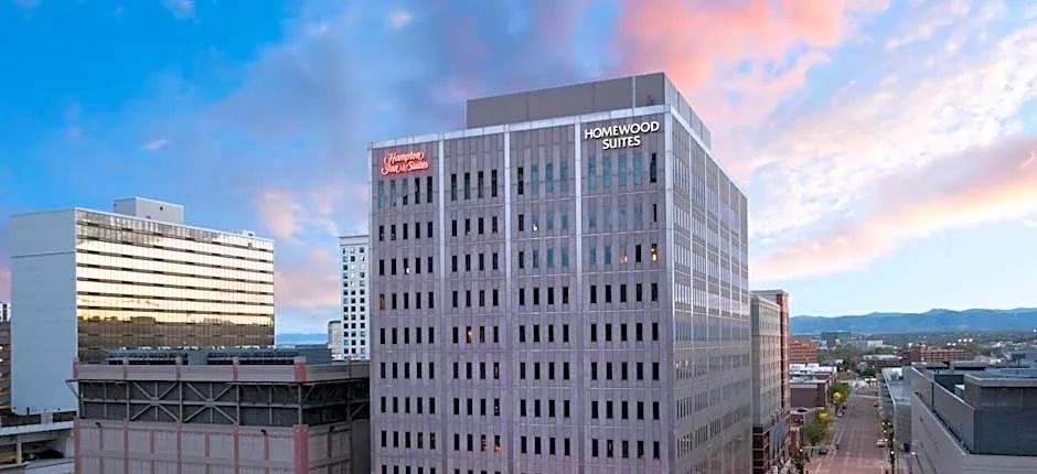 Hampton Inn By Hilton & Suites Denver Downtown Convention Center