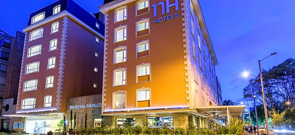 NH Bogota Pavillon Royal