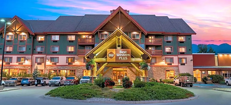 Best Western Plus Fernie Mountain Lodge