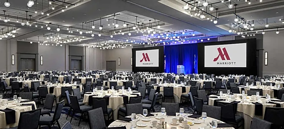 Mystic Marriott Hotel & Spa