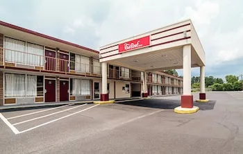 Red Roof Inn Columbia, SC Airport