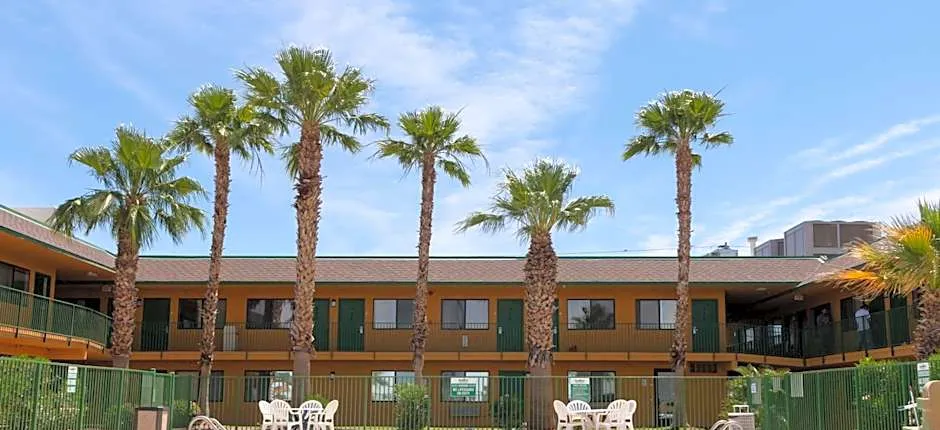 Budgetel Inn & Suites