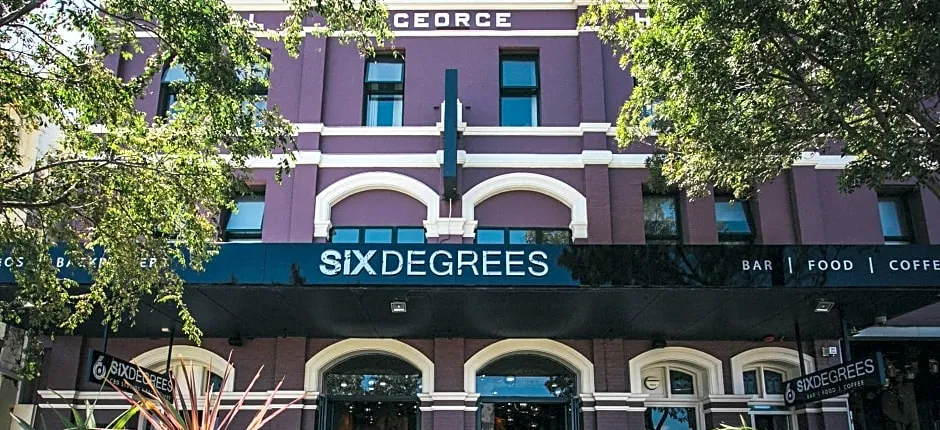 Six Degrees Motel