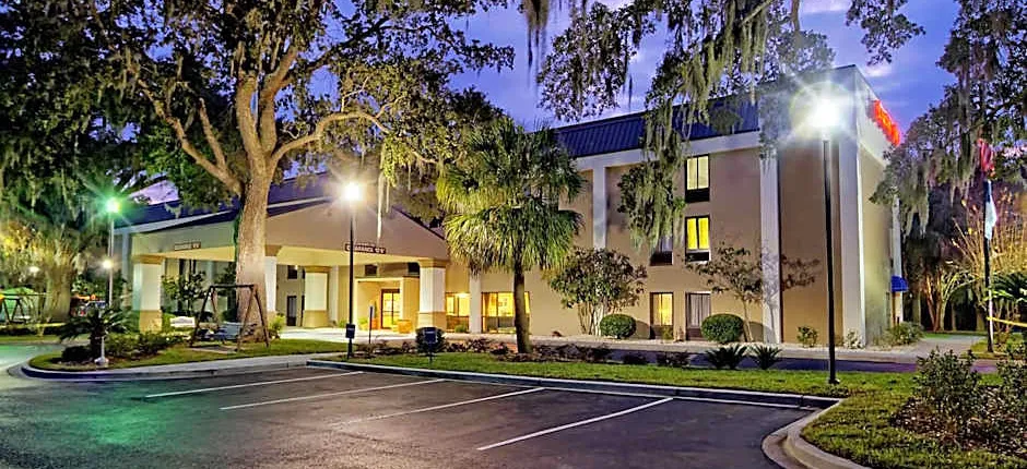 Hampton Inn By Hilton Beaufort
