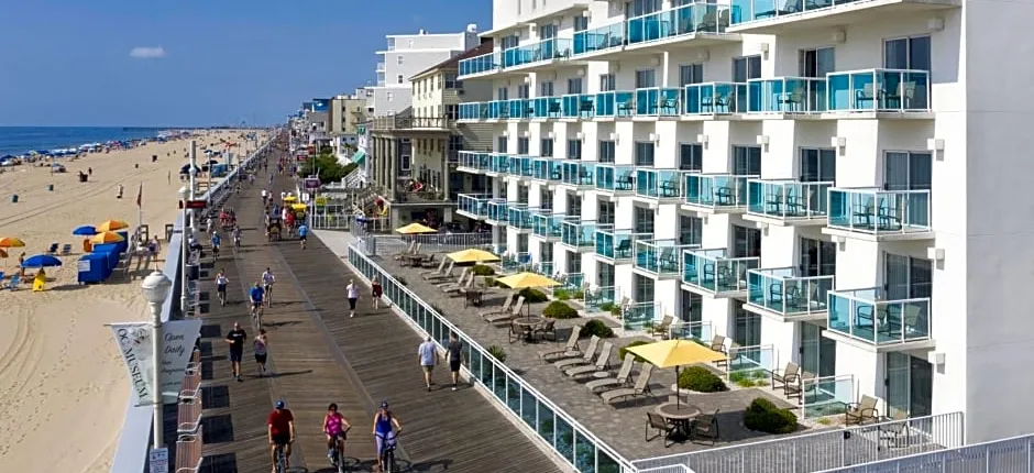 Courtyard by Marriott Ocean City Oceanfront