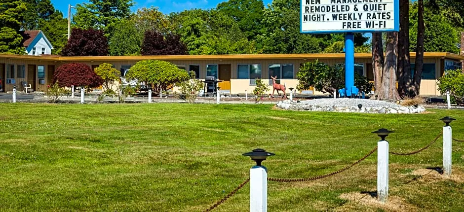 Anchor Inn Motel by Loyalty