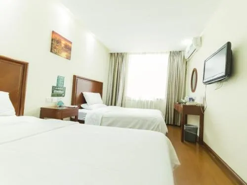 Greentree Inn Beijing International Exhibition Cen