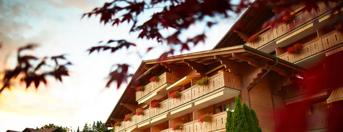 Hotel Gstaaderhof