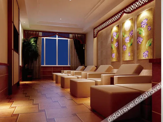 Vienna Hotel (Nanchang Anyi Jinding Branch)