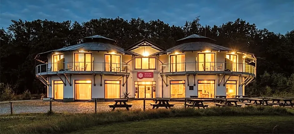 Hotel Dymník