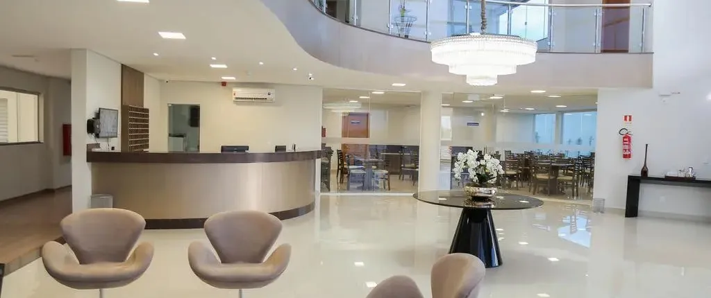 Rota Hotéis Itumbiara