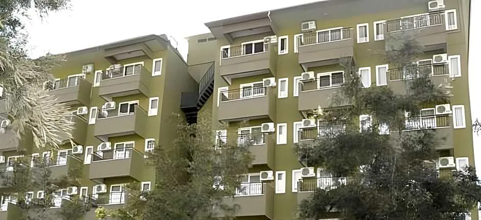 Royalisa City Apart Hotel