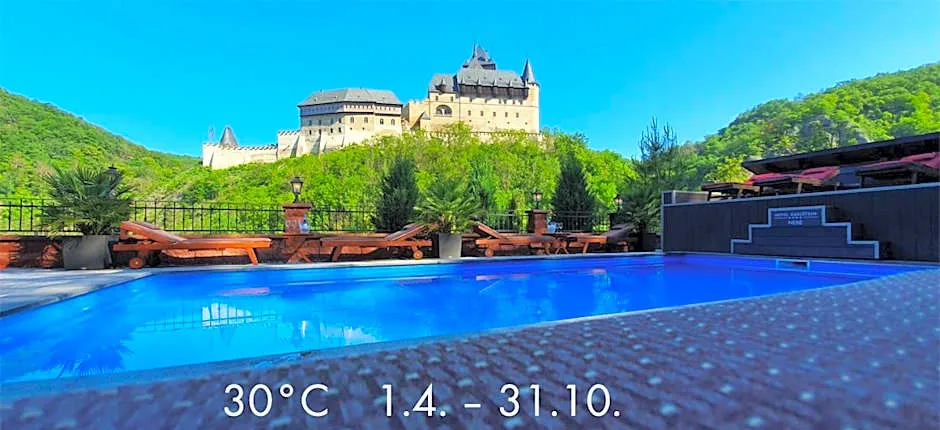 Hotel Karlštejn & SPA