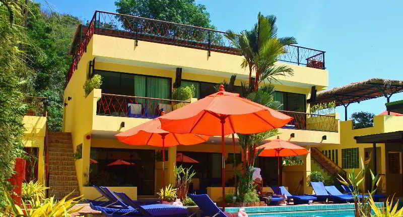CC's Hideaway Hotel