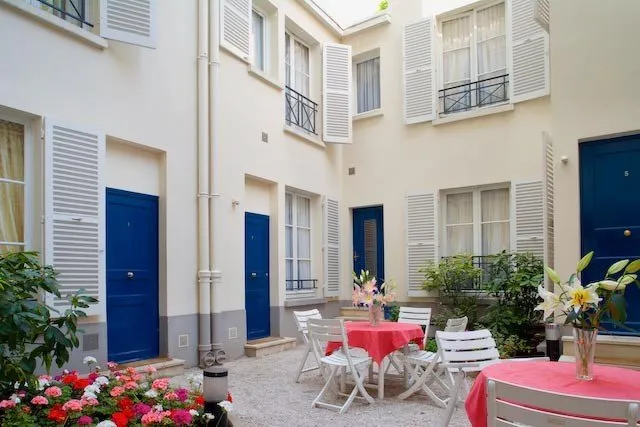 Hotel De Suede St Germain