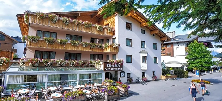 Hotel Diana