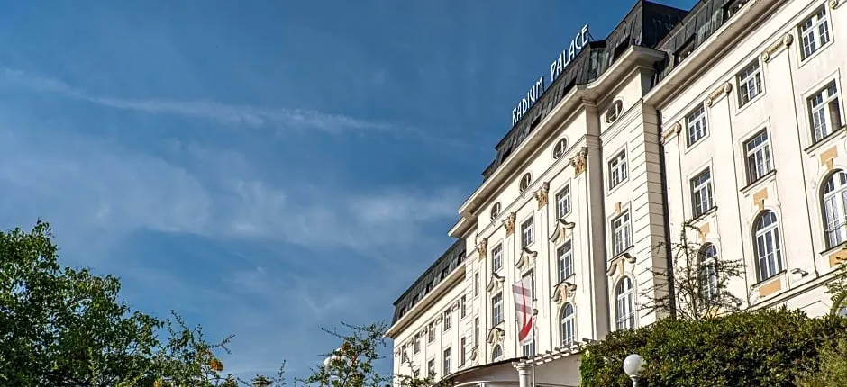 Hotel Radium Palace