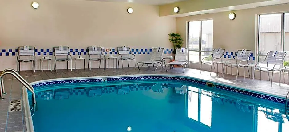 Fairfield Inn & Suites by Marriott Champaign