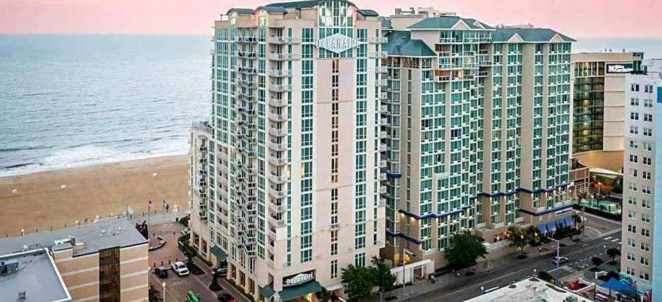 Hilton Vacation Club Oceanaire Virginia Beach