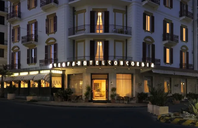 Hotel Europa e Concordia