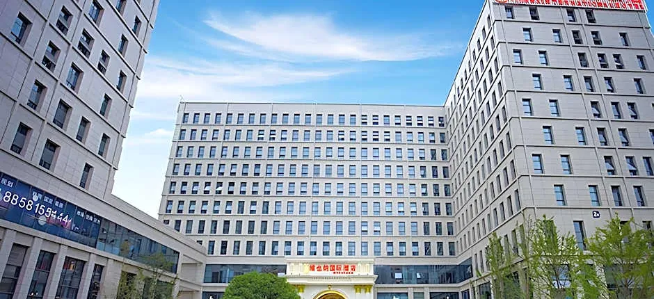 Vienna International Hangzhou Future Science City