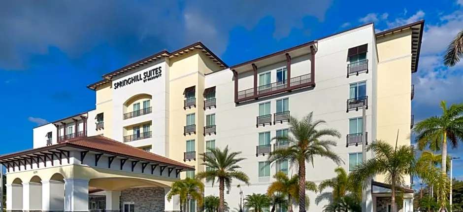 SpringHill Suites by Marriott Fort Myers Estero