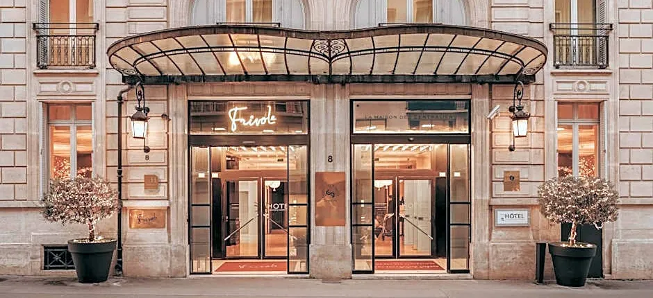 La Maison Champs Elysees