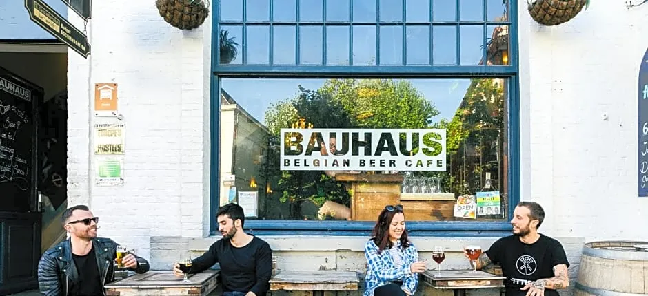 St Christopher's Inn Hostel at The Bauhaus