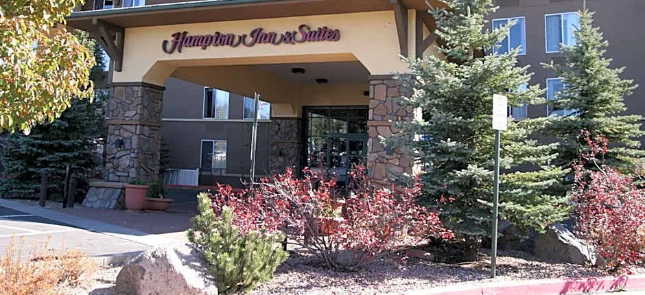 Hampton Inn By Hilton And Suites Flagstaff