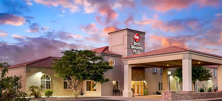 Best Western Plus Winslow Inn