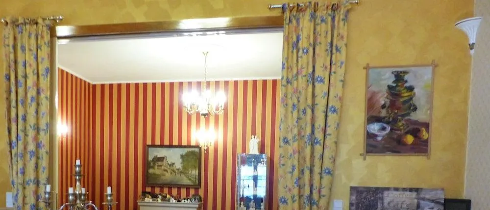 Hotel-Pension Savoy nähe Kurfürstendamm
