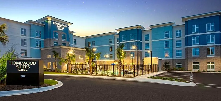 Homewood Suites by Hilton Myrtle Beach Coastal Grand Mall