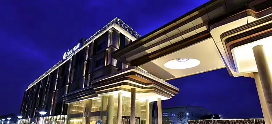 Shanghai Deco Hotel Pudong