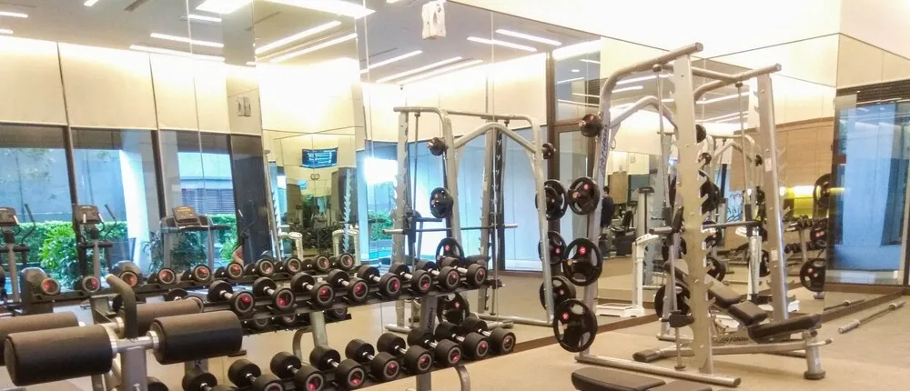 2+1BR 1 Park Avenue Apartment near Gandaria City Mall