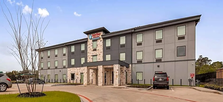 SureStay Plus Hotel by Best Western Humble